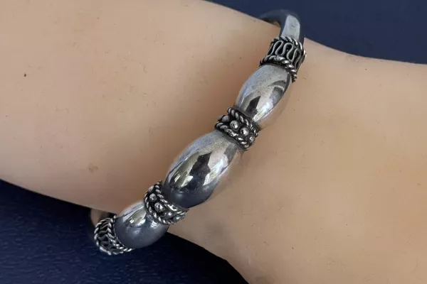 Zilveren (925) Armband 