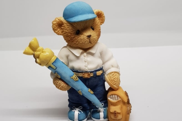 Nieuw in Doos! Cherished Teddies 112557