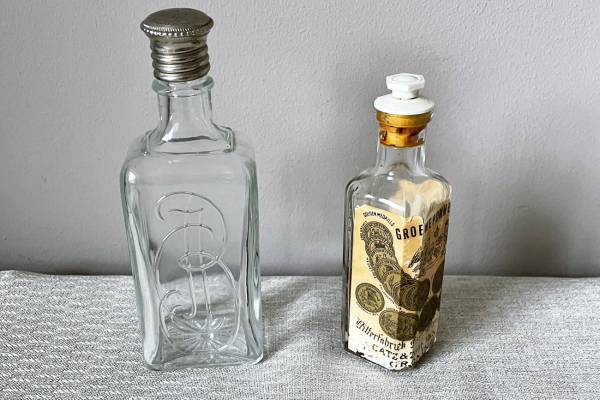 2 Eau de Tolietflesjes