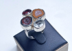 925 agaath geodes ring2