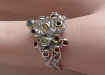 Kabirsky ring zilver 1