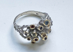 Kabirsky ring zilver 3