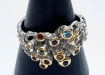 Kabirsky ring zilver 5