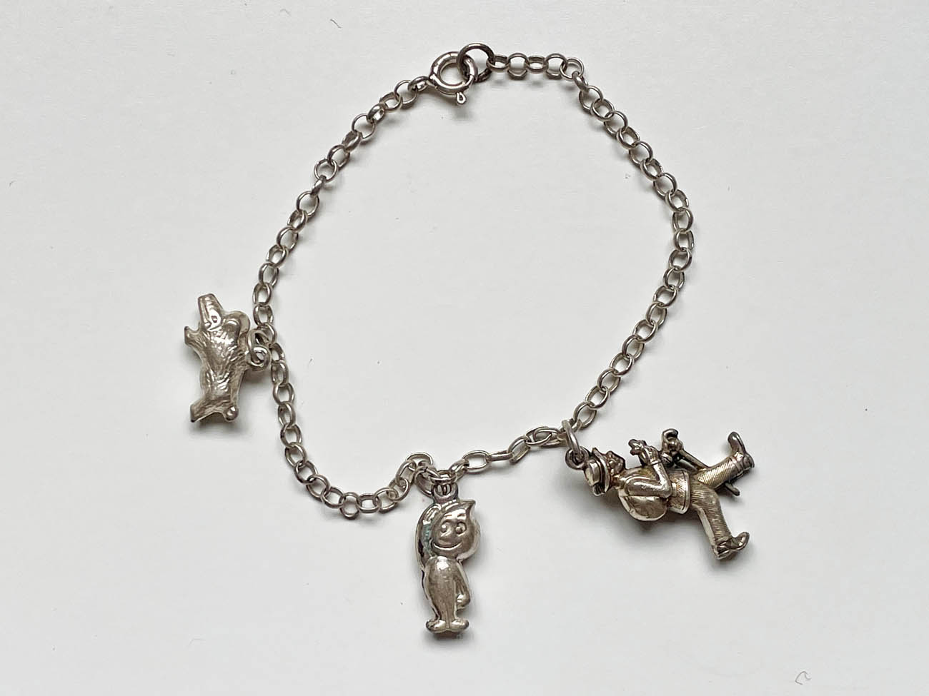 Kind bedelarmband 3 z.3
