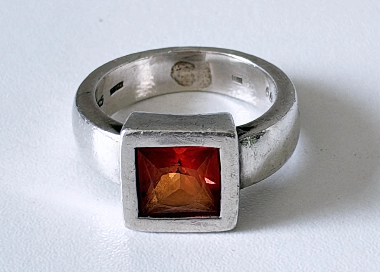 RCL+ Ring zilver2