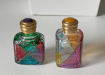 Vintage Florentiaanse parfumflesje2