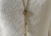 amerikaner gold plated ketting 2932