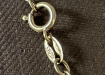 amerikaner gold plated ketting 2933