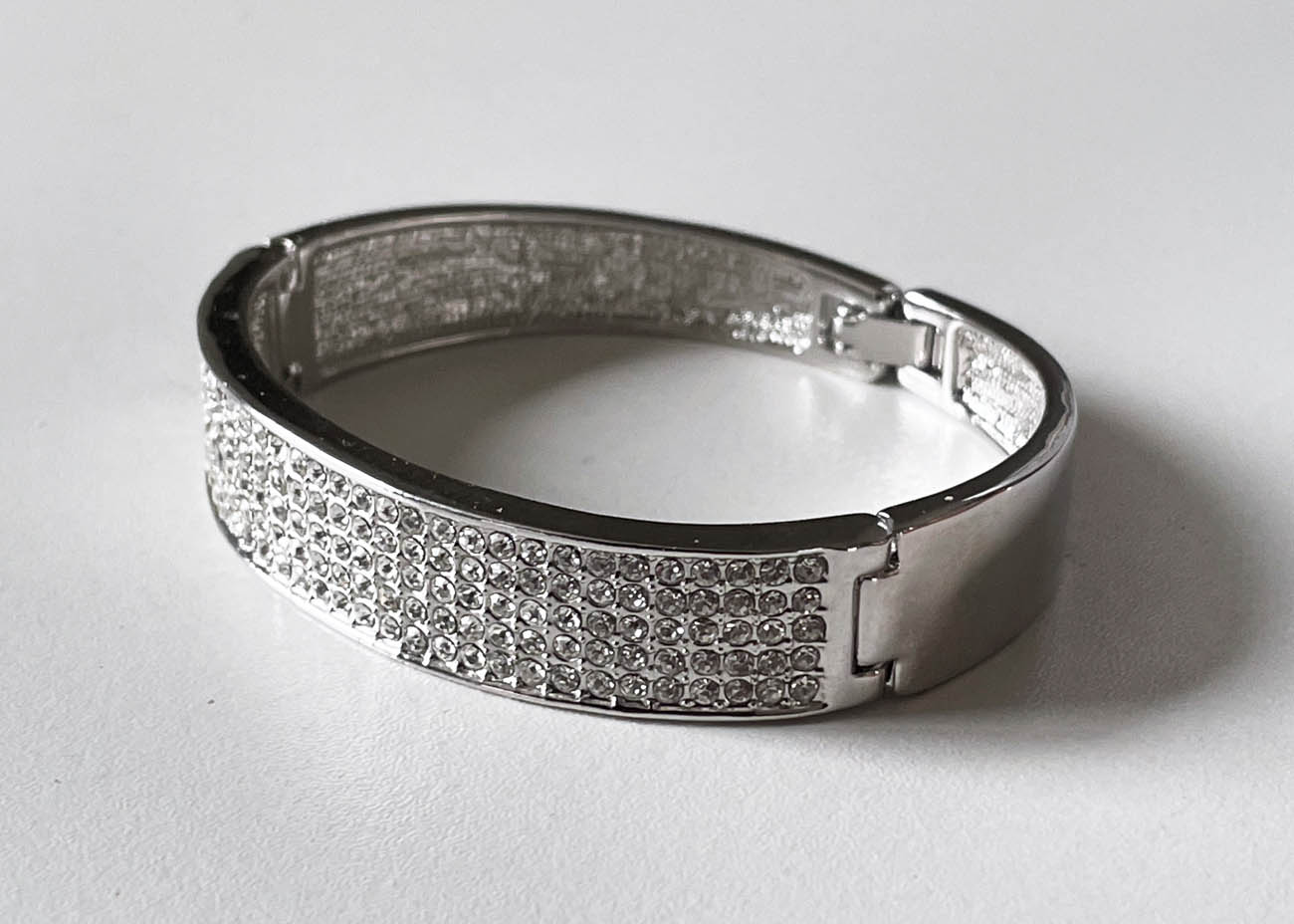 armband met strass steentjes4