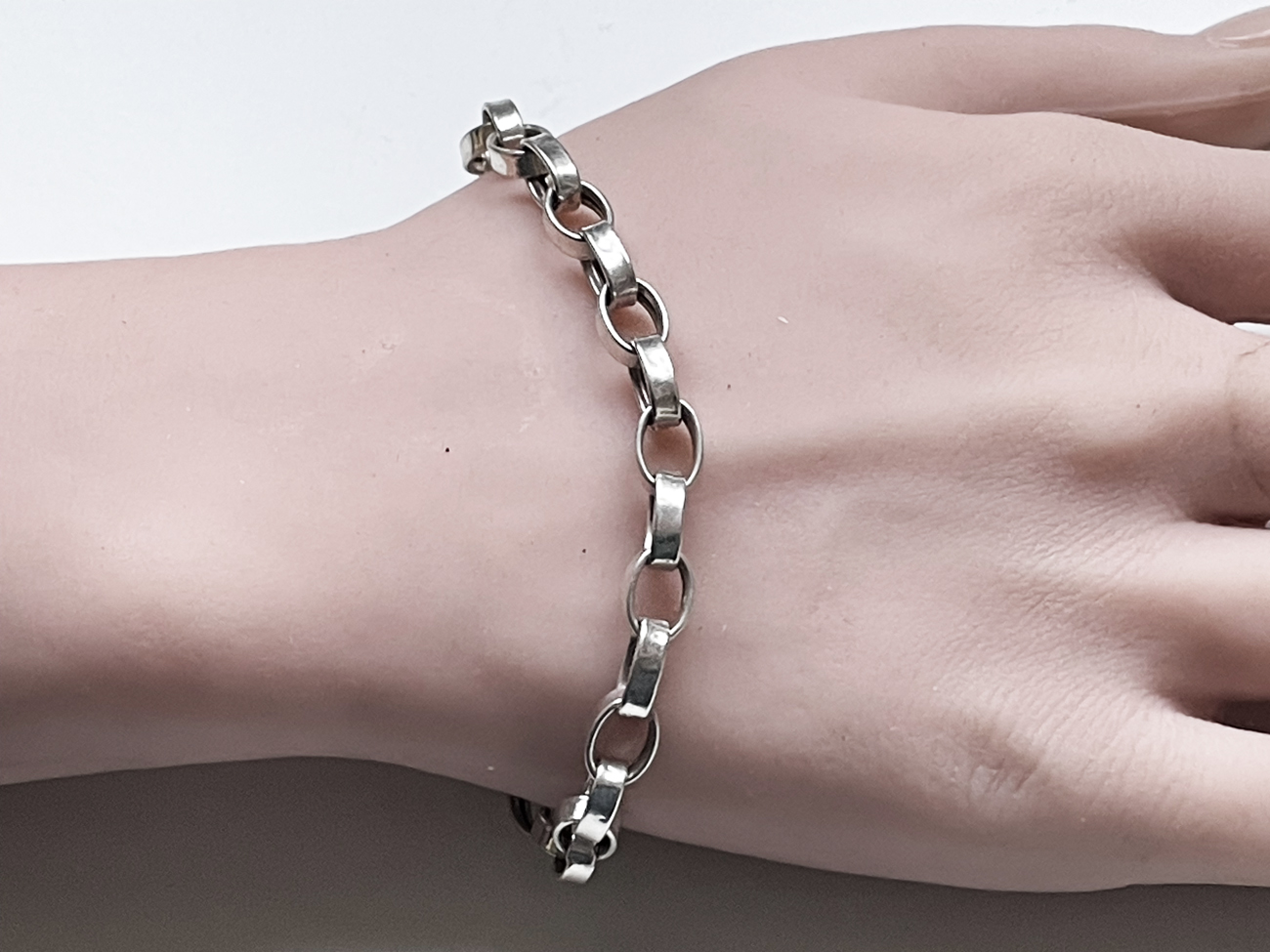 armband zilver 9251