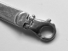 armband zilver monogram 3