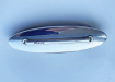 art deco antiek nagelvijl z. 2