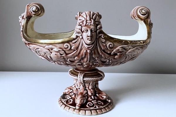 Grote Aardewerk Roccoco, Barok Schaal