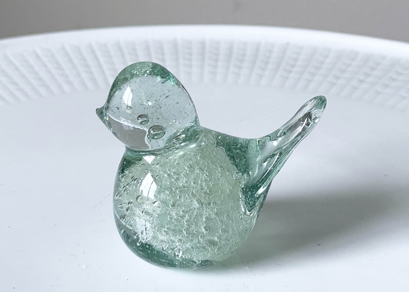 belletjes glas vogeltje1