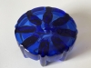 blauw glas theelicht2