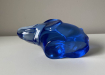 blauw glazen olifant3