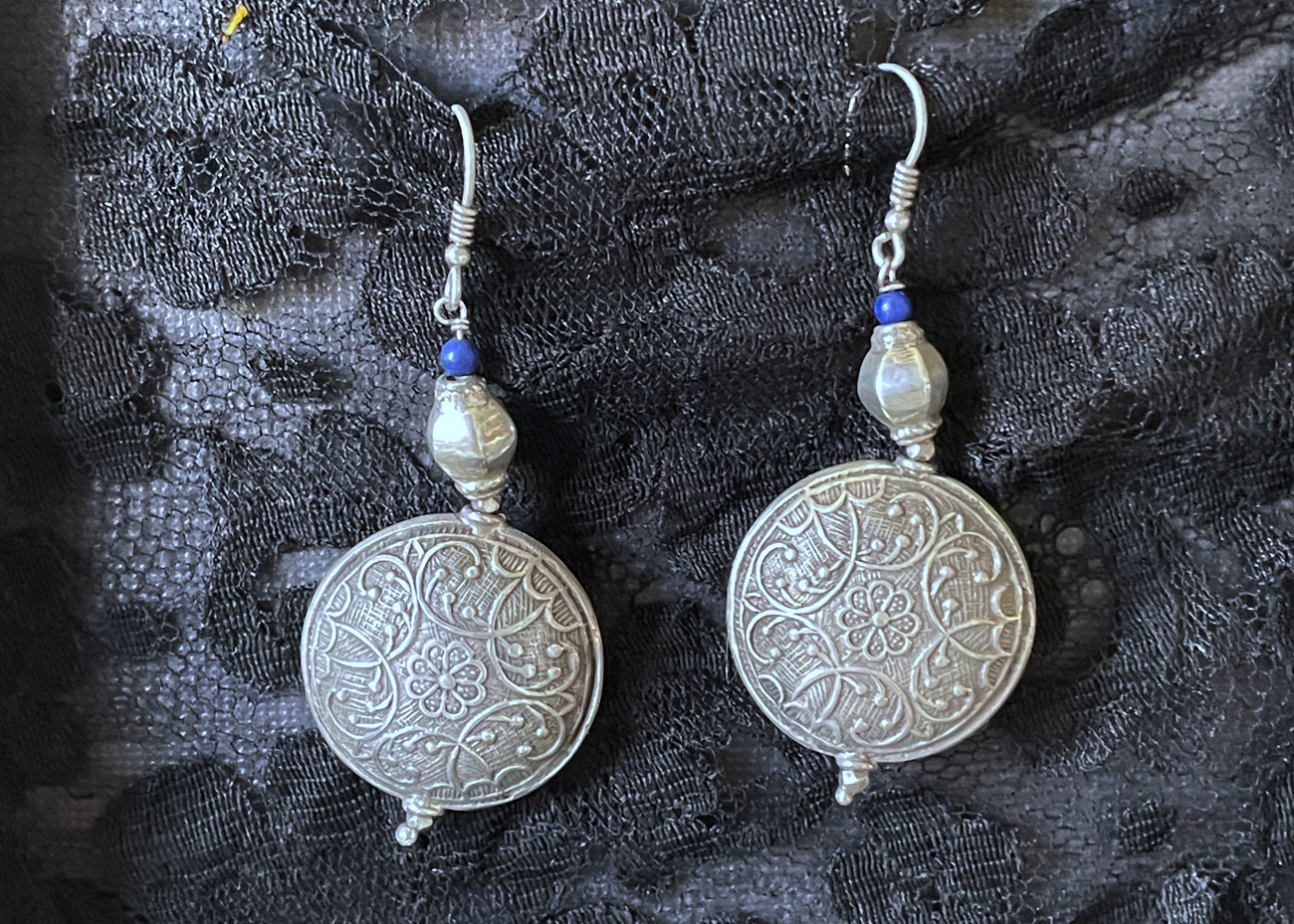 boho oorhangers