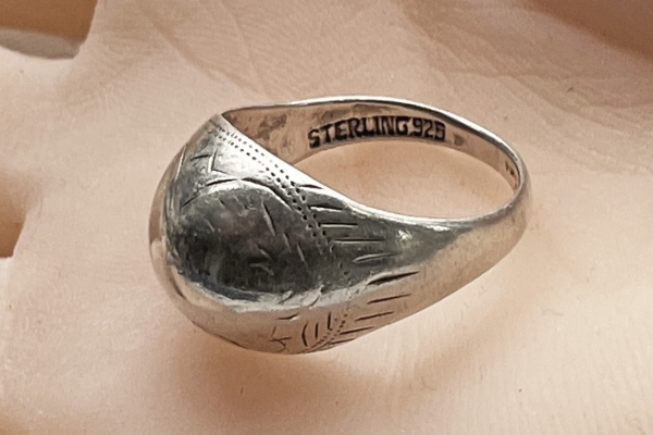 Sterling 925 Ring