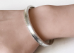 brede zil slavenarmband1
