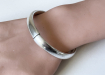 brede zil slavenarmband4