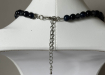 bruine parel zilverkleur ringhanger ketting4