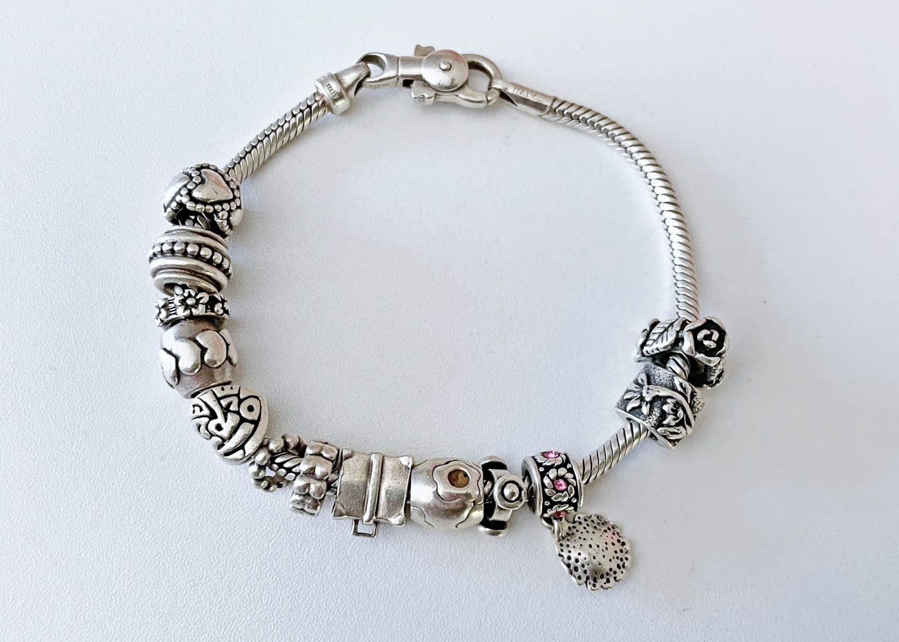cedroa zilv armband2