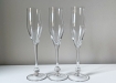 champagneglazen kristal 35