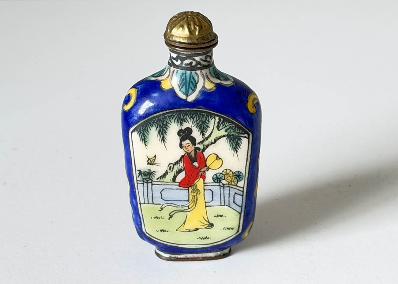 chinees kanton parfum 19501
