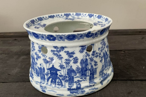 Chinees Porseleinen Theelicht