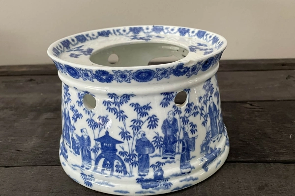 Chinees Porseleinen Theelicht