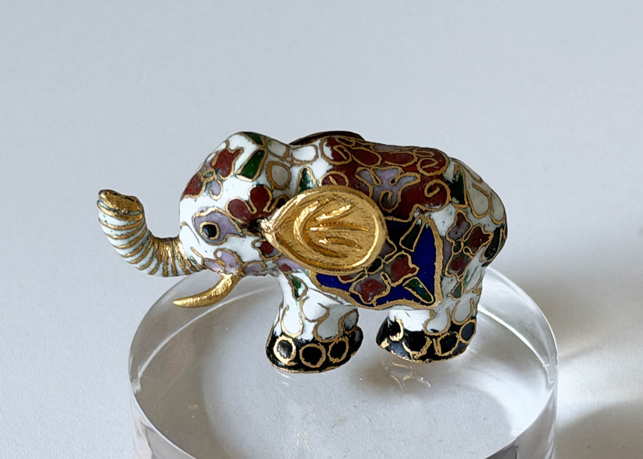 cloissonnee olifant2