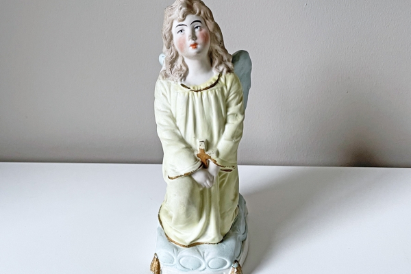 Biscuit Engel Beeld Genummerd, 7727