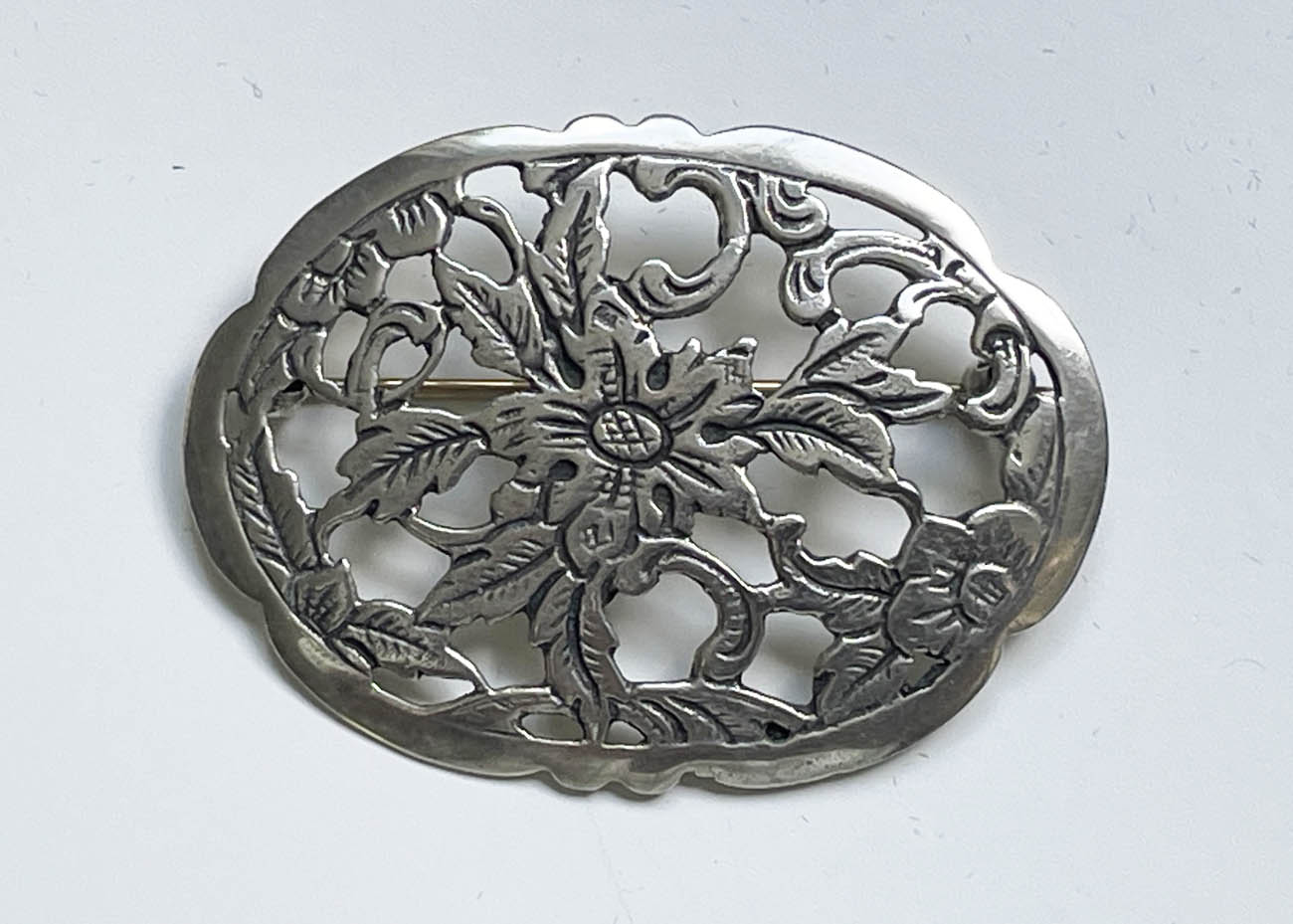 floraal z. broche 1