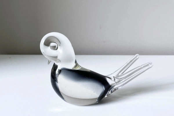 Glazen Vogeltje