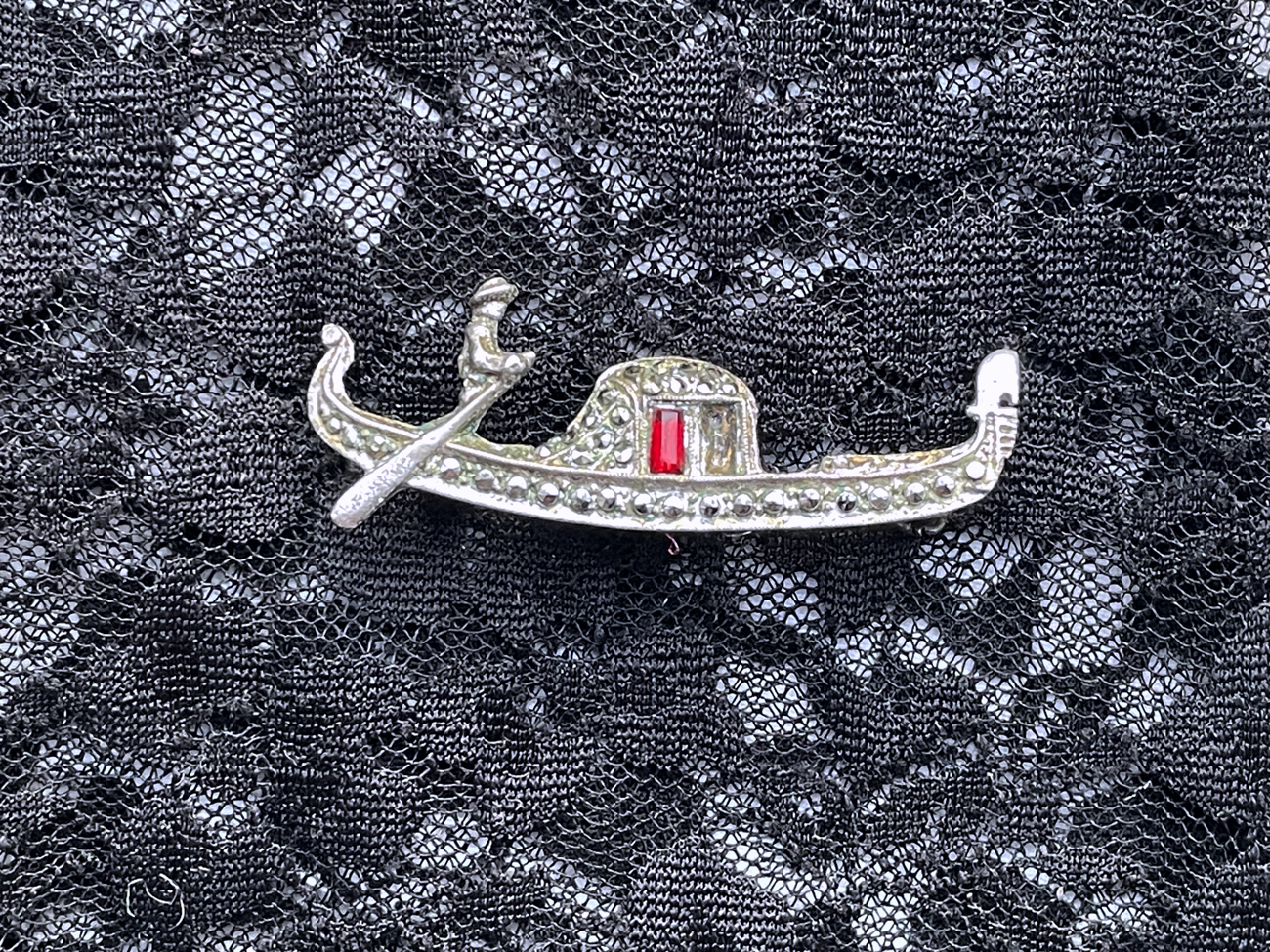 gondel broche z.1