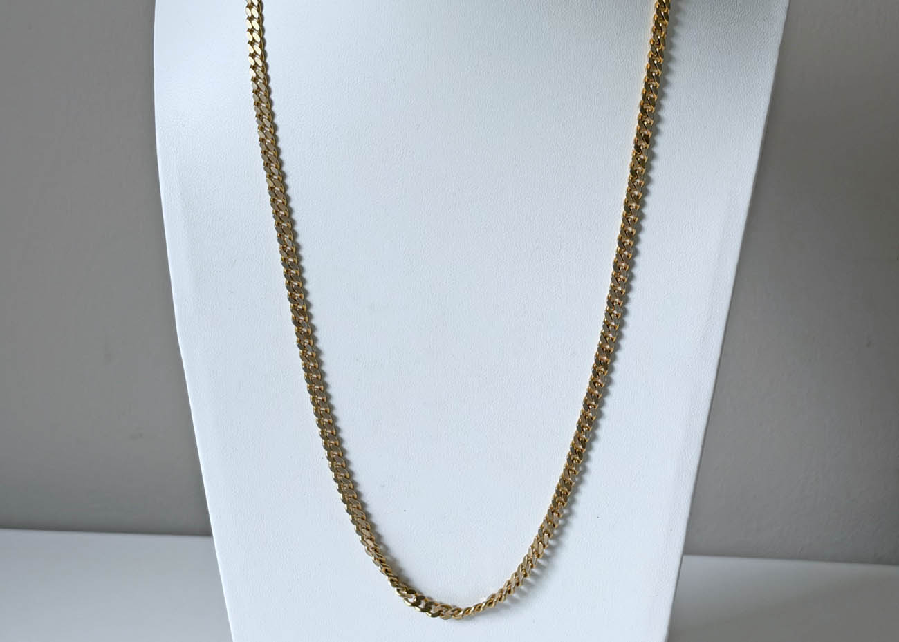 goudkleur schakelketting gourmetsluiting1