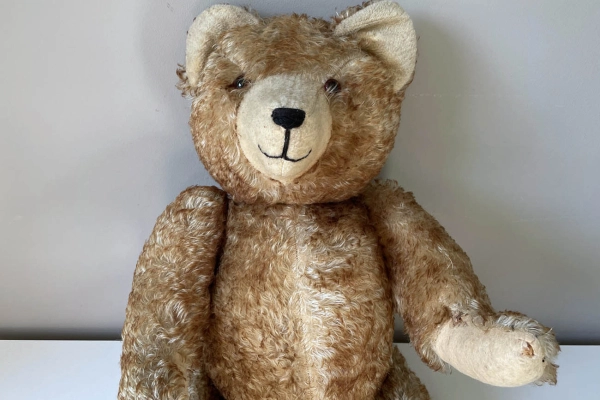 Oude Grote Beer, gebr. Hermann