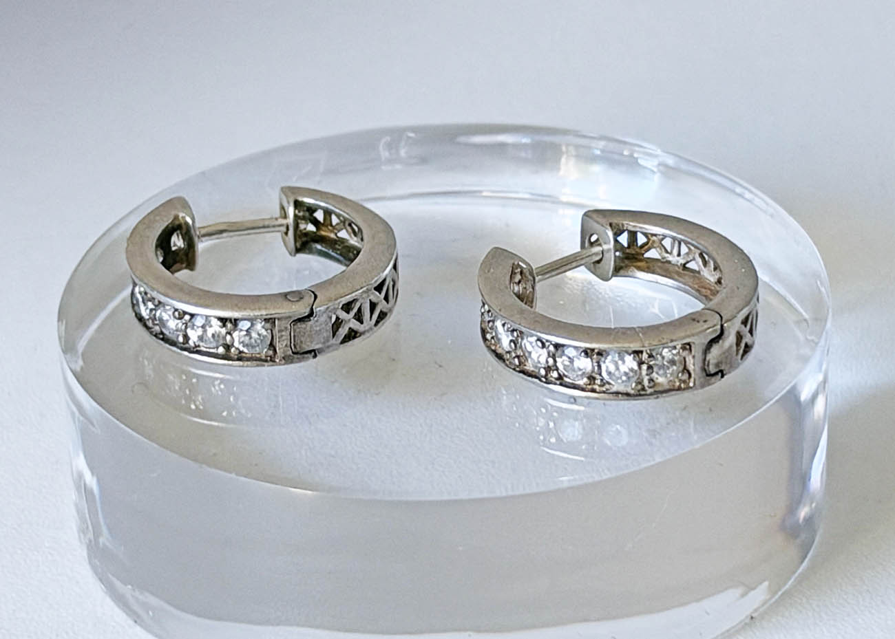 huggie oorringen creolen9251