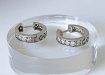 huggie oorringen creolen9251