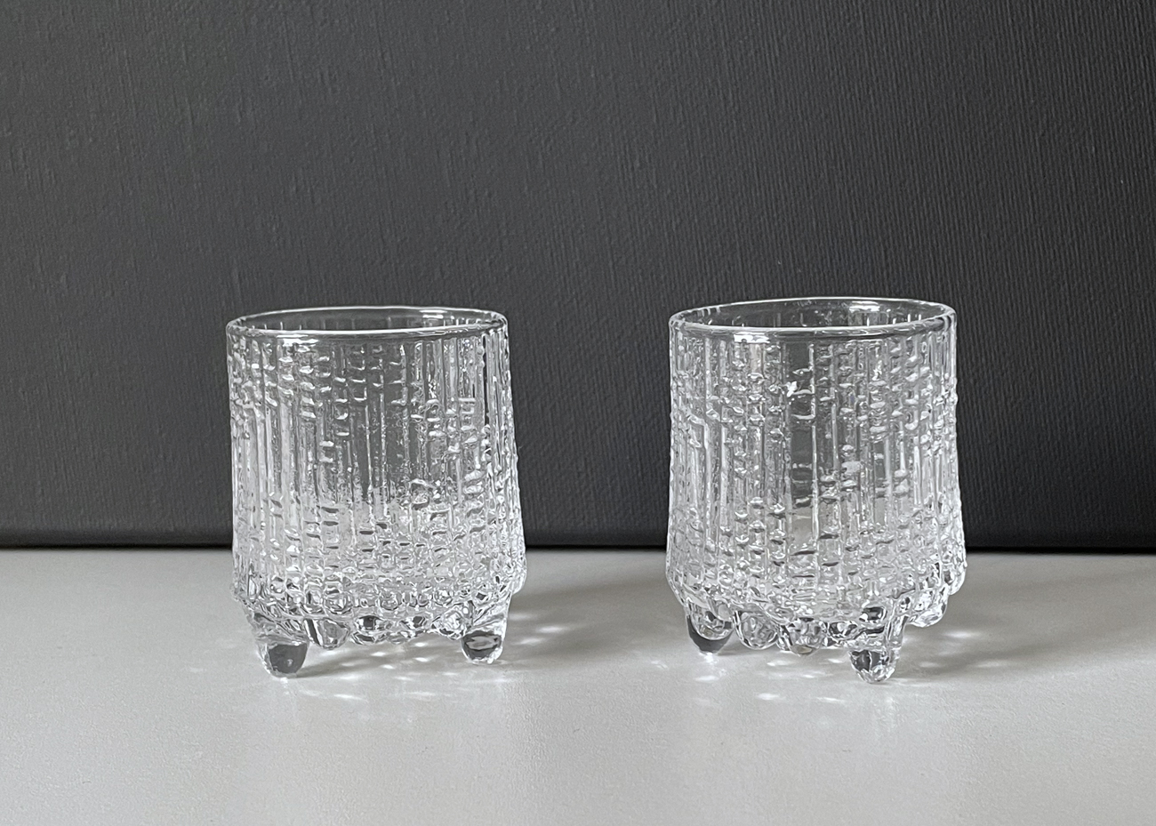 iittala borrelglaasjes 1