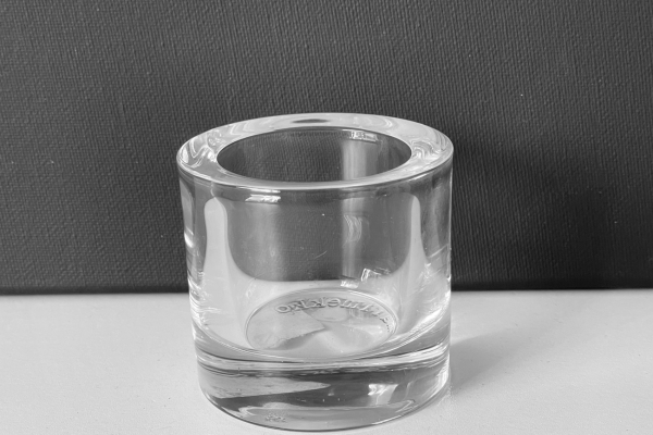 Iittala Marimekko Waxinehouder Blank