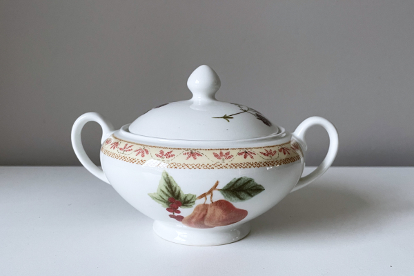 Johnson Bros, Vicorian, Suikerpot