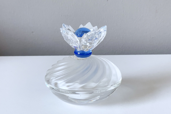 Vintage Swarovski Sieraden Doosje