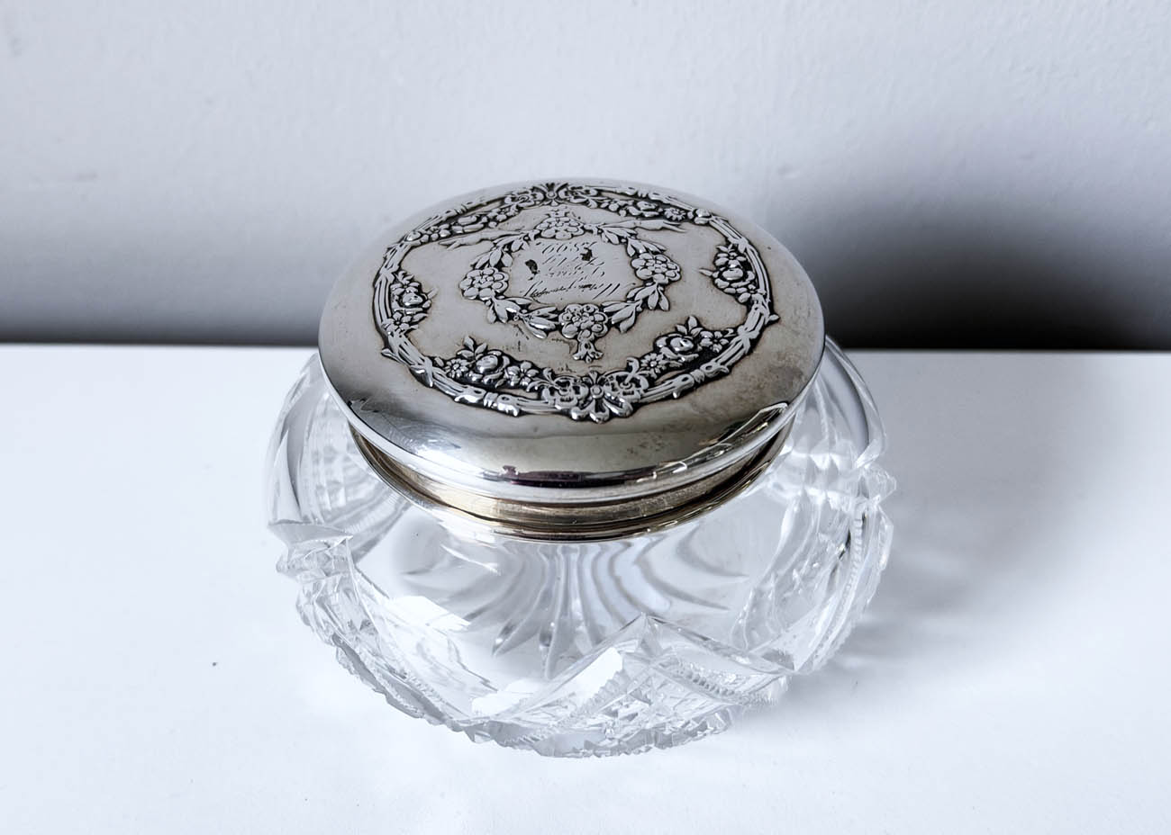 kaptafel pot bailey,Banks&Biddle 3