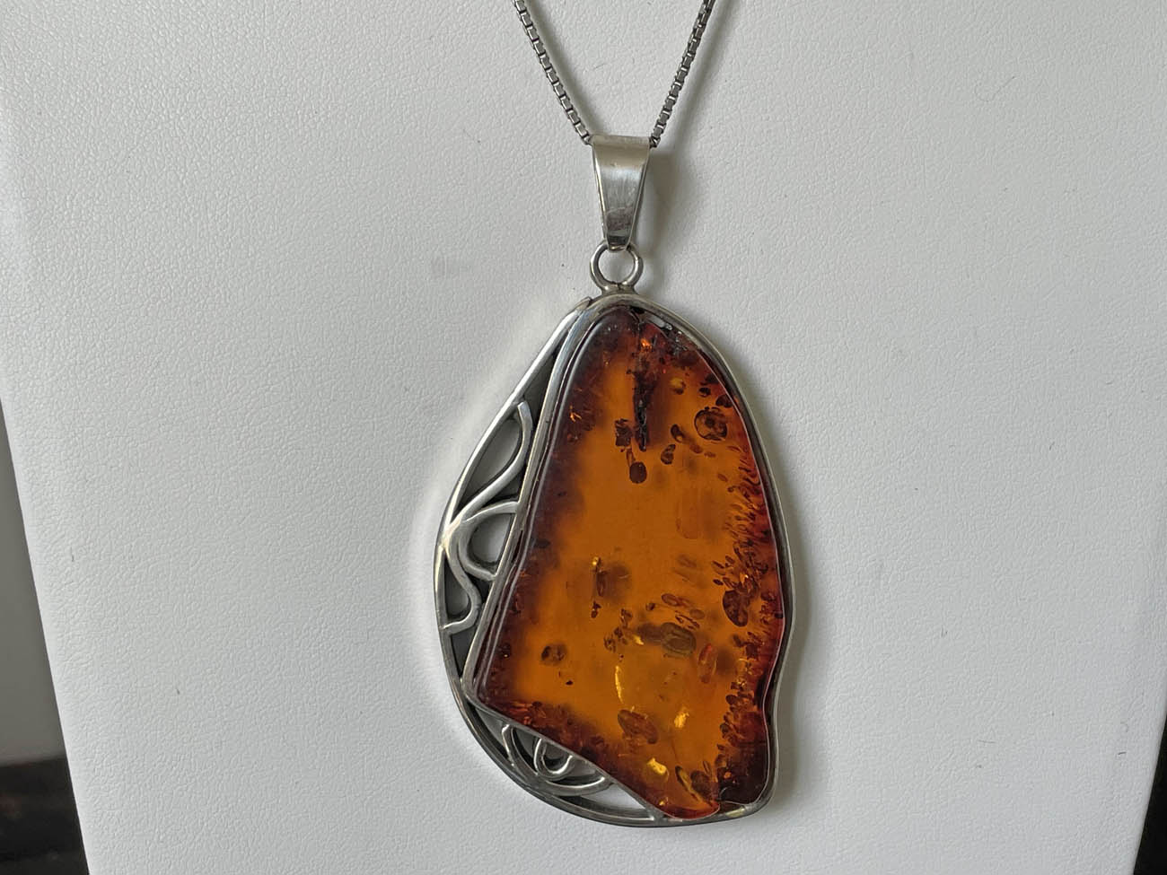 ketting barnsteen bv2