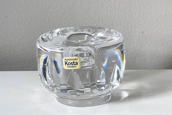 Kosta Sweden, 67290, Goran Warff, Kaarsenstandaard
