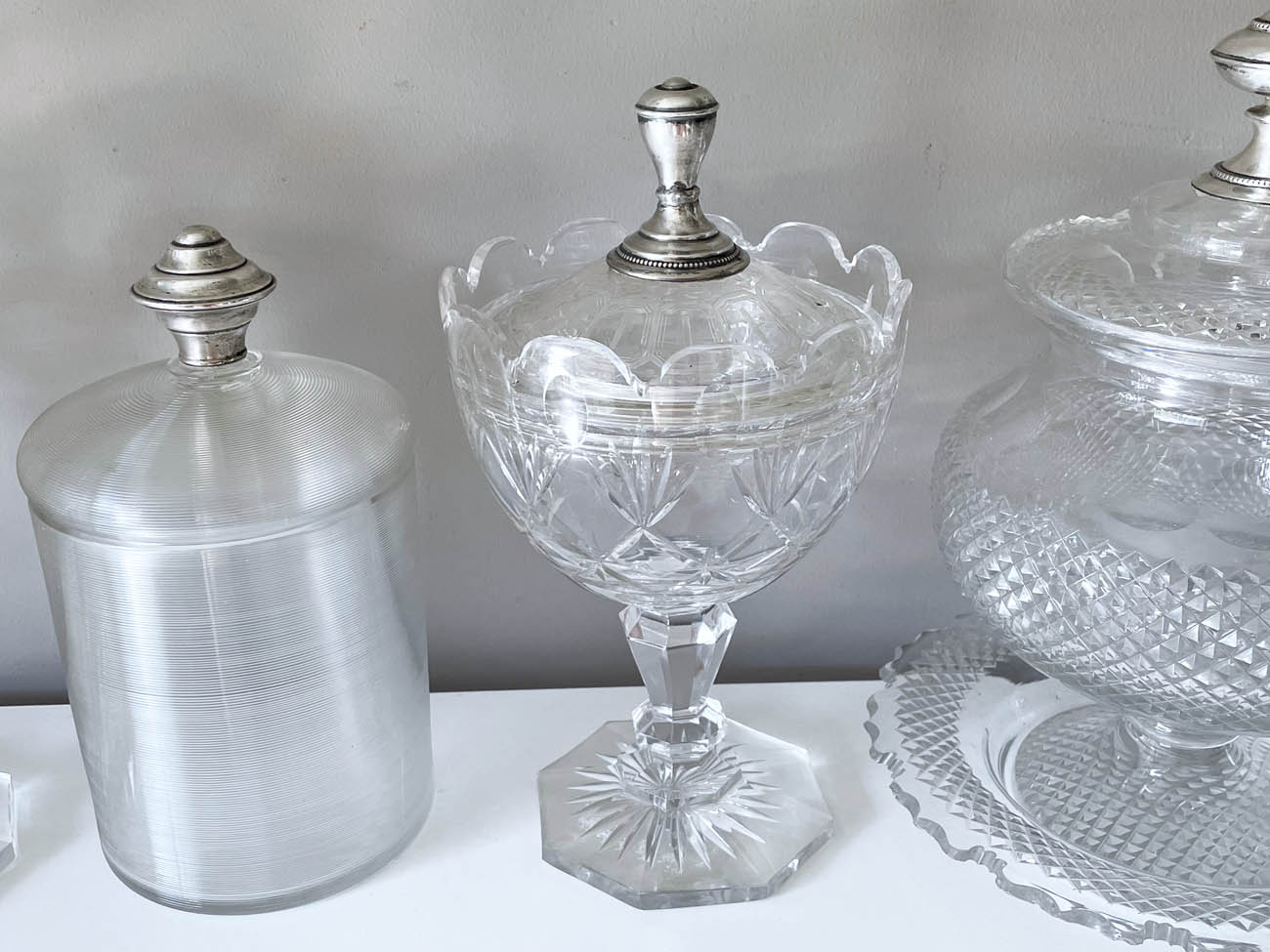 kristal coupe met z.knop5