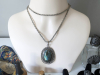 labradorite steen z. hanger ketting2
