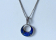 lapis lazulli maansikkel ketting1