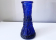 lars hellsten glasbruk blauw vaas1